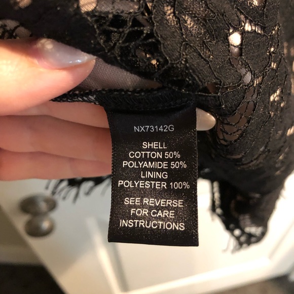 Lace romper - Picture 8 of 8